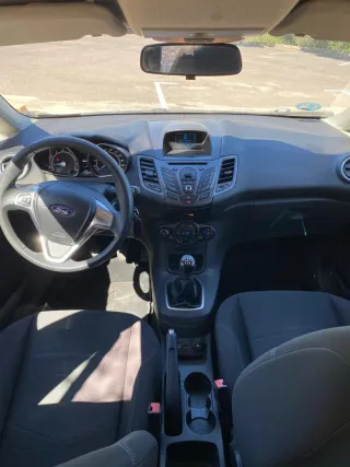 Ford Fiesta 1.0 ecoboost 100cv muy cuidado!