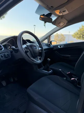 Ford Fiesta 1.0 ecoboost 100cv muy cuidado!