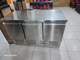 Nevera industrial acero inoxidable