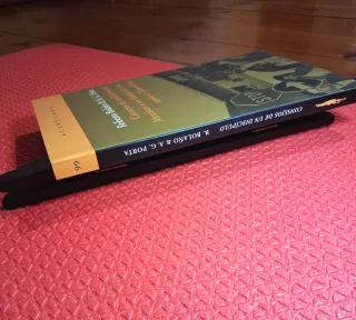 ❗️Nuevo: 1ª ed: "Consejos de un"... y "Diario..."