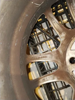 2 Llantas Ford 4x108