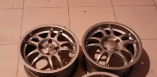 2 Llantas Ford 4x108