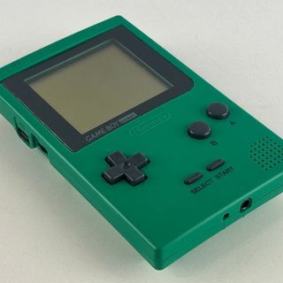 Nintendo Game Boy Pocket Green MGB-001