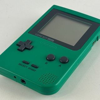 Nintendo Game Boy Pocket Green MGB-001
