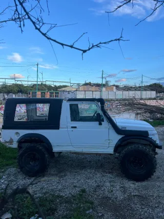 Suzuki Samurai 1994