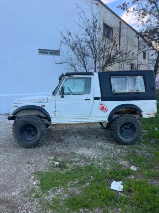 Suzuki Samurai 1994