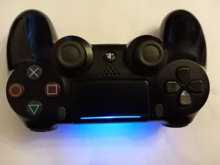 Mando PS4 (Playstation 4) Negro