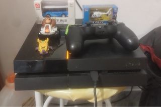 Consola PS4 + Mando + TV 50