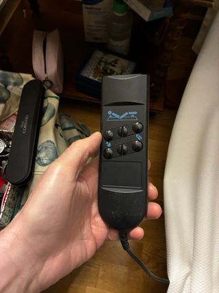 Cama articulada eléctrica