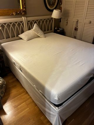 Cama articulada eléctrica