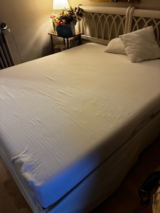 Cama articulada eléctrica