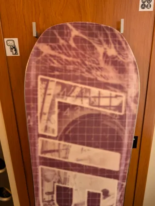 Tabla Snowboard Lib Technologies