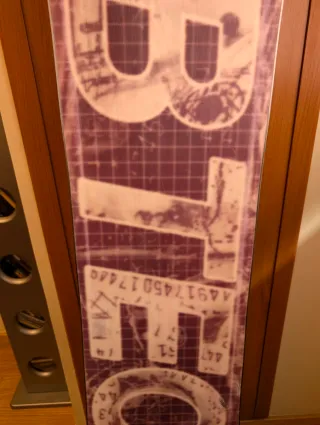 Tabla Snowboard Lib Technologies