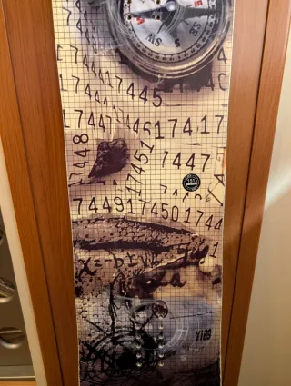 Tabla Snowboard Lib Technologies