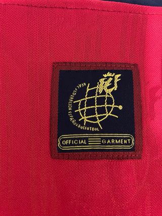 Camiseta Retro Selección Española Adidas