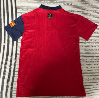 Camiseta Retro Selección Española Adidas