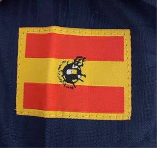 Camiseta Retro Selección Española Adidas