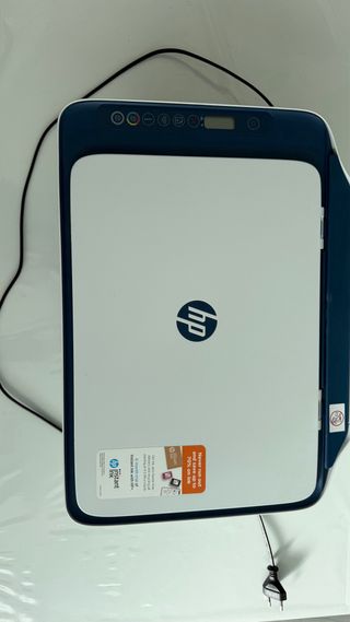 Impresora multifunción HP