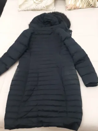 Plumas Zara Basic Talla M