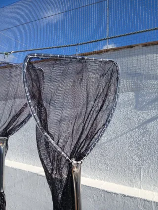 Salabares o Salabres de acero inoxidable