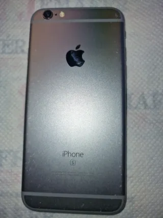 iPhone 6S Grigio Siderale