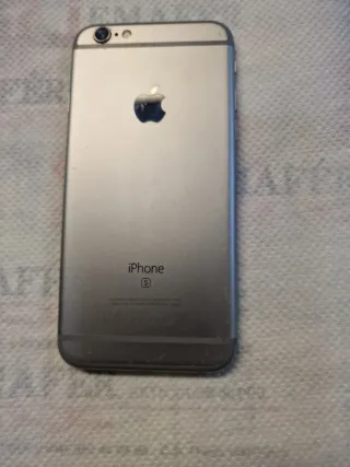 iPhone 6S Grigio Siderale