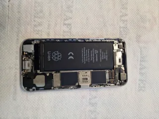 iPhone 6S Grigio Siderale