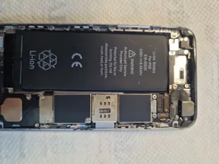 iPhone 6S Grigio Siderale