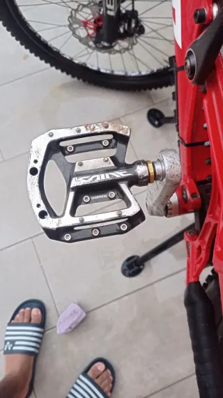 Bicicleta Montaña Santa Cruz driver 8 2015