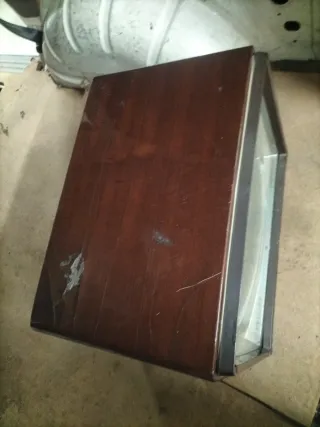 Televisor antiguo Phillips