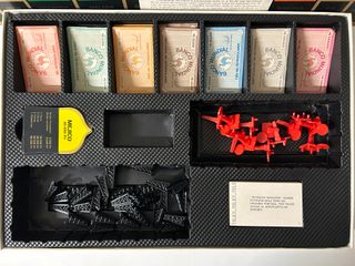 PETROPOLIS de Juegos BORRAS 1980 COMPLETO