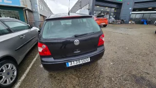 Volkswagen Polo 2004