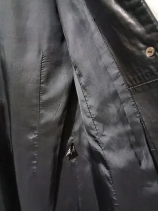 Armand Basi chaqueta de cuero ovino mujer