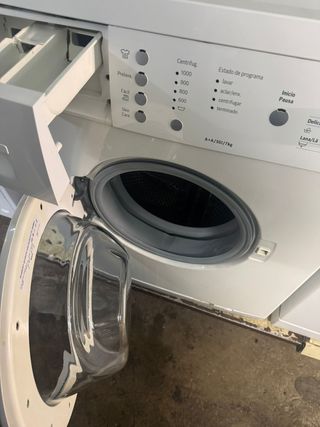 Lavadora Bosch | 7kg | 1000 RPM | segunda mano