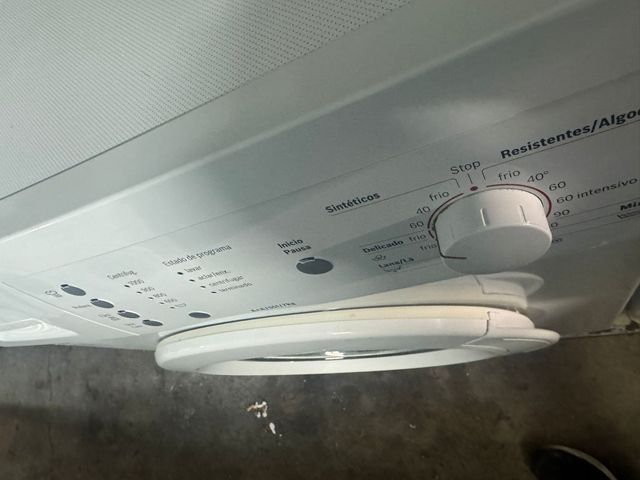 Lavadora Bosch Maxx 7 | 7kg | 1000 RPM