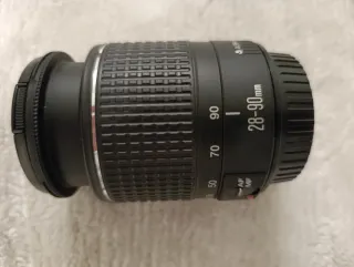 Obbiettivo Canon EF 28-90 per EOS digitale
