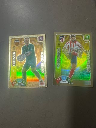 Pack 510Super Cracks Colección 2019-20