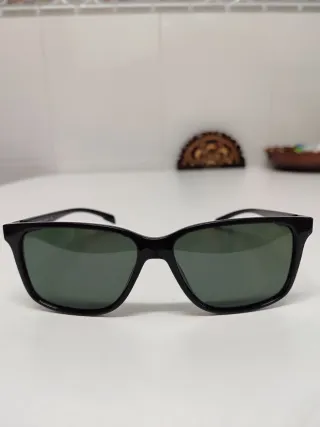 Gafas de sol polarizadas Bulget negras