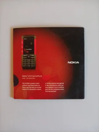Nokia 5310 XpressMusic