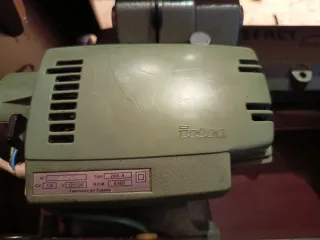 Máquina de coser Refrey Transforma