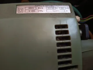 Máquina de coser Refrey Transforma