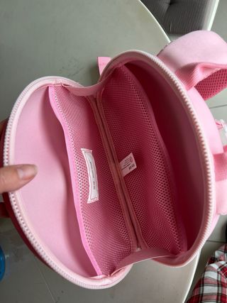 Mochila infantil Zoy Zoii arcoíris