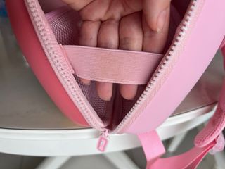 Mochila infantil Zoy Zoii arcoíris