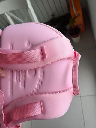 Mochila infantil Zoy Zoii arcoíris