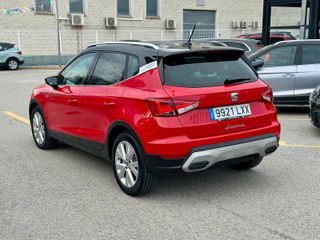 SEAT ARONA AUTOMATICO