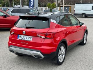SEAT ARONA AUTOMATICO