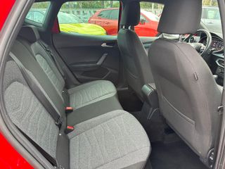 SEAT ARONA AUTOMATICO