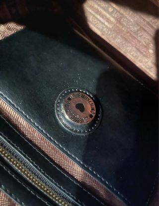 Borsa Love Moschino Oro