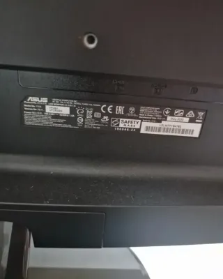 Monitor ASUS 28 Pulgadas