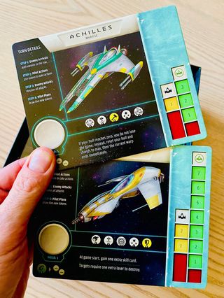 Warp's Edge (inglés)